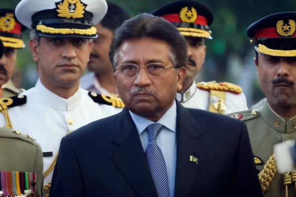 Interview General Pervez Musharraf