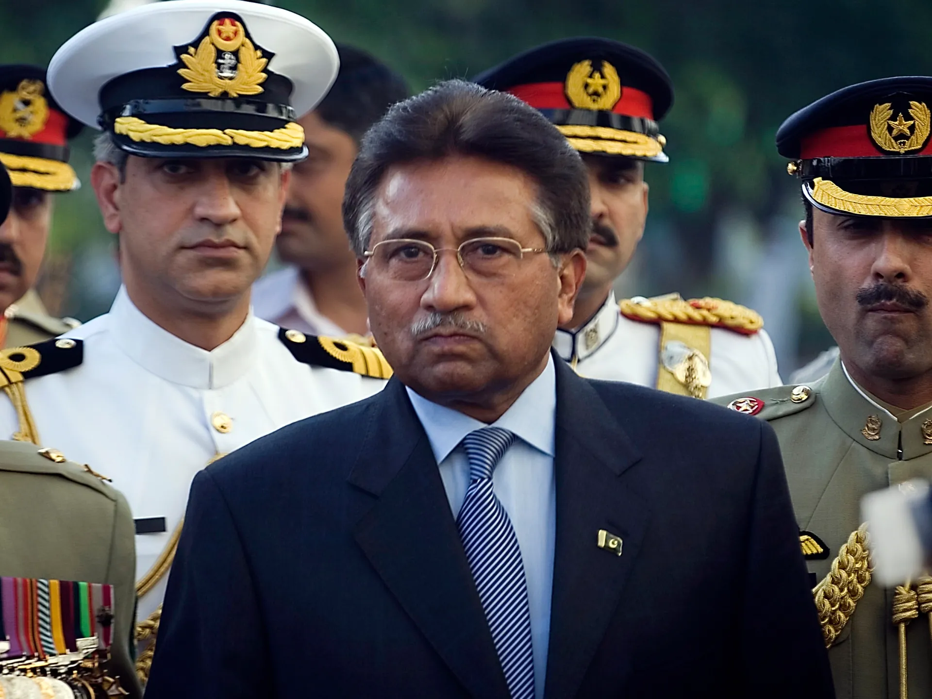 Interview General Pervez Musharraf