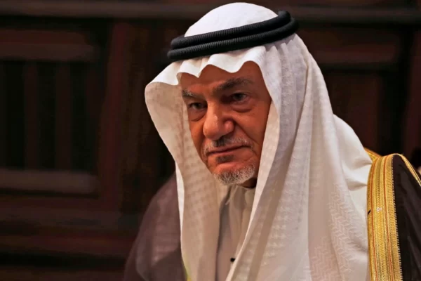 Prince Turki Al Faisal: Islam, government and democracy