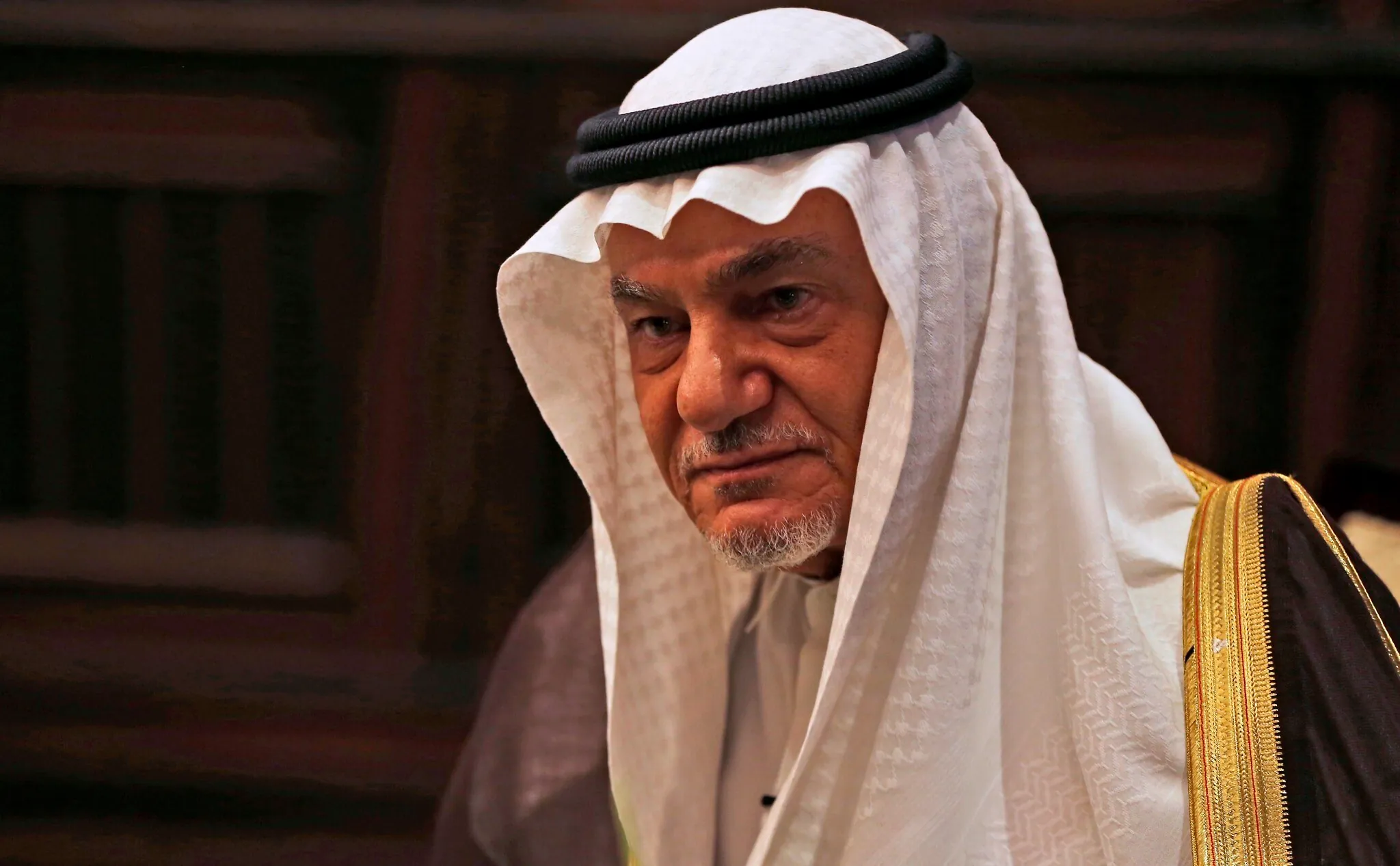 Prince Turki Al Faisal: Islam, government and democracy