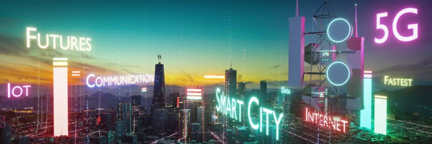 What is the future of telecoms?