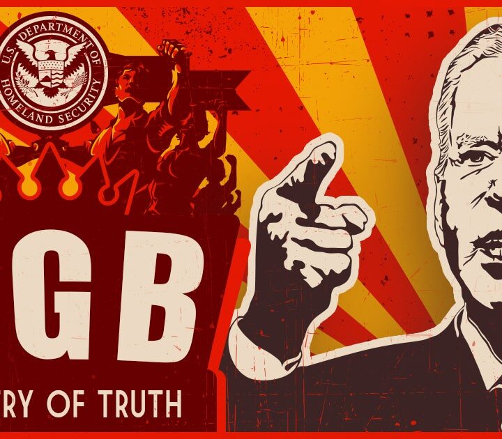 The Ministry of Truth: The Disinformation Governance Board