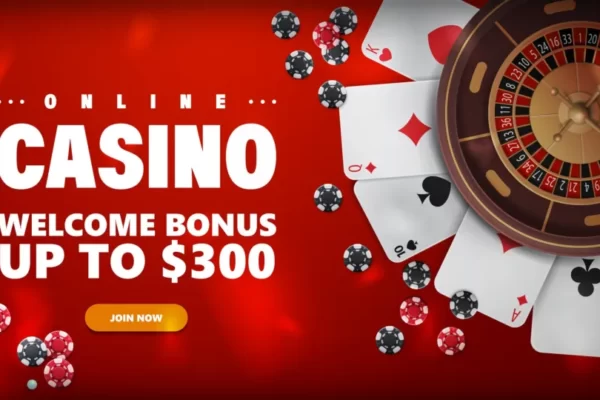 Online Casino Indonesia Welcome Bonus