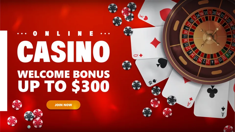 Online Casino Indonesia Welcome Bonus