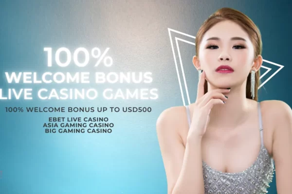 Online Casino Malaysia Welcome Bonus