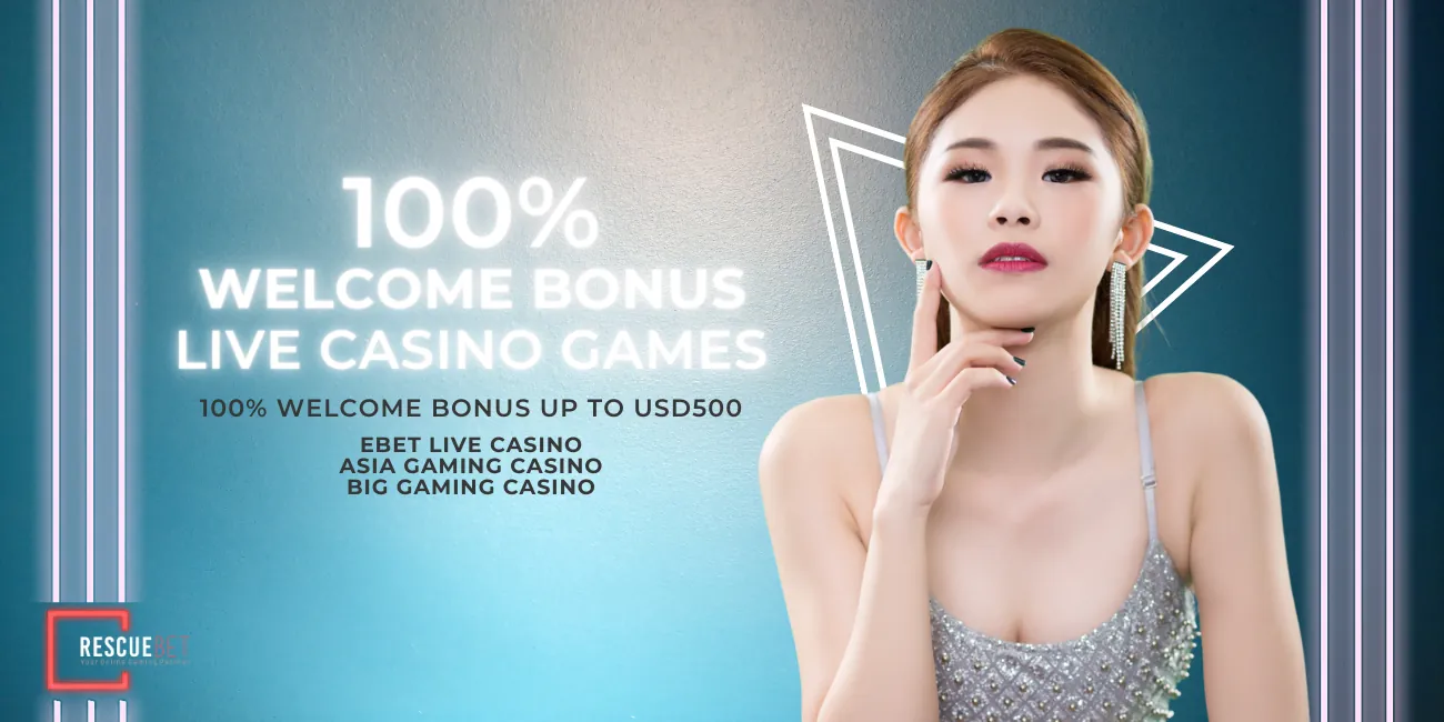 Online Casino Malaysia Welcome Bonus