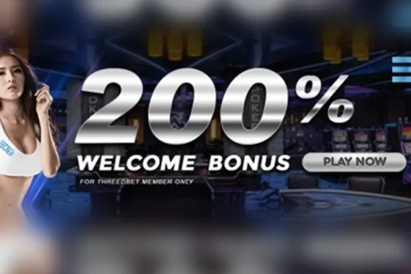 Online Casino Singapore Welcome Bonus