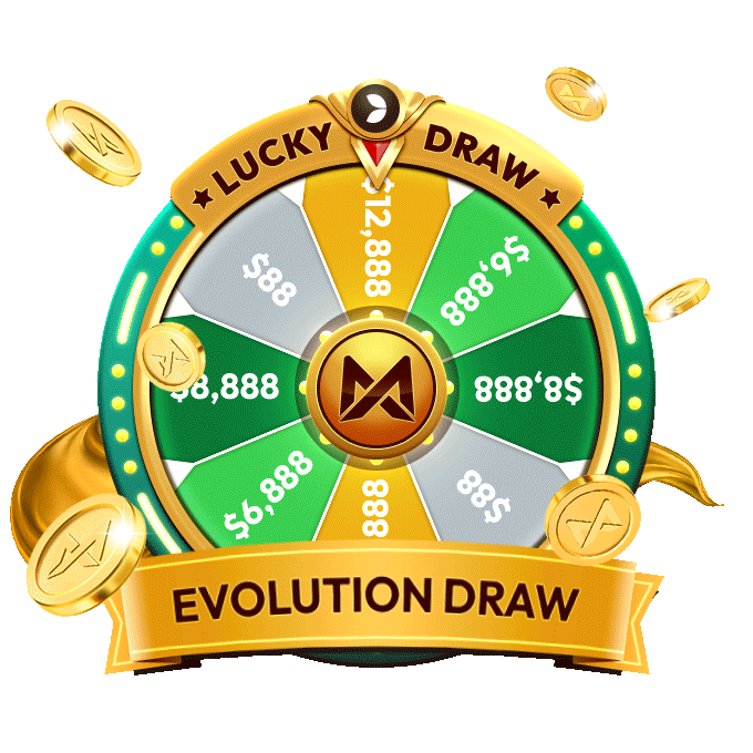 Maxim88 Lucky Wheel